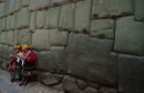 Inca stonework - Cusco